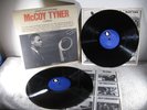 MCCOY TYNER- Cosmos -1976 BLUE NOTE BN-LA460-H2  -2Lp set