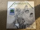 METALLICA …AND JUSTICE FOR ALL DYERS GREEN SEALED LP