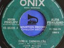 Lucho Nelson CUMBIA CARNAVALENA  KILLER AFRO CUMBIA ECUADOR  VG+ HEAR