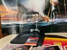 War of the worlds by jeff wayne double vinyl & 12