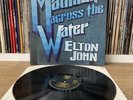 Elton John Madman Across The Water Original UK