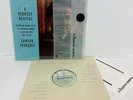 Samson François, Debussy - Recital UK REISSUE LP Electric Recording Company ERC