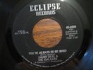 Harry Deal and the Galaxies YOU'RE ALWAYS ON MY MIND / I STILL LOVE YOU VG+