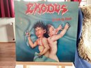 Exodus  Bonded By Blood  Music For Nations ‎– MFN 44 VG+