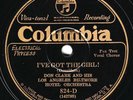 Columbia #824-D-Don Clark Or-