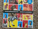 The Bloodhound Gang Hooray For Boobies Limited Edition Blue Vinyl Record RARE