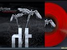 DARK TRANQUILLITY Fiction LP on RED VINYL New UNPLAYED w/ BONUS 7
