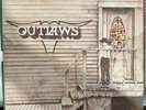 Vintage 1975 THE OUTLAWS Self Titled LP Arista Rock Country Rock Southern Rock