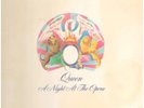 Queen A Night At The Opera GATEFOLD + INSERT JAPAN Elektra Vinyl LP