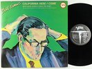 Bill Evans/Eddie Gomez/Philly Joe Jones - California Here I Come LP - Verve VG++