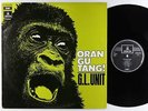 G.L. Unit - Orangutang  LP - Odeon Sweden