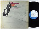 Joe Henderson - Page One LP - Blue Note - BLP 4140 Mono RVG Ear NY USA