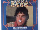 ERIC BURDON Historia De La Musica Rock POLYDOR 28-61-295 LP spain SEALED m