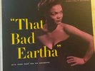 EARTHA KITT THAT BAD EARTHA LPM-1183 WITH HENRI RENE LP