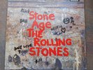 LP The ROLLING STONES Stone Age, 1st GERMANY, PROMO, EX+