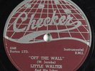 Blues 78 LITTLE WALTER Off The Wall CHECKER 770 E- HEAR 2892