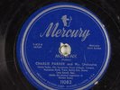 Jazz 78 CHARLIE PARKER Mohawk MERCURY 11082 HEAR 140