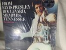 Elvis Presley-From Elvis Presley Boulevard-SEALED-HQ-180-Gold Vinyl-RARE-F.ELVIS