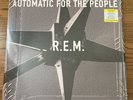 Automatic For The People : R.E.M.  (Yellow Vinyl 2023)