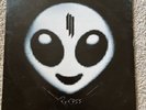 SKRILLEX - Recess - EX Vinyl LP w/ Insert 2014 541483-1 - Big Beat Records