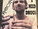 Necro I Need Drugs LP Vinyl