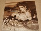 MADONNA Like A Virgin CANADIAN 9 TRACK VINYL LP ALBUM 92 51571 MINT/EXC