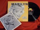 Marilyn Monroe Gems From The Archives Of 20th Century Fox LP Record Photo MINT-