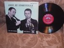 Pee Wee Russell Ruby Braff At Storyville Vol.2 Savoy 12034 Red Richards EX LP