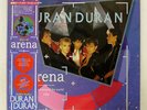 DURAN DURAN ARENA TOSHIBA EMS91095 JAPAN OBI VINYL LP