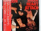 QUEEN SHEER HEART ATTACK ELEKTRA P10137E JAPAN OBI VINYL LP