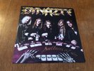 DYNAZTY Sultans Of Sin LP Vinyl 2012 RARE Swedish 1st Press Amaranthe