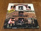MOLLY HATCHET Live/Beatin' The Odds 2LP WHITE LABEL PROMO Vinyl + 7