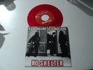 RAGE AGAINST THE MACHINE / NO SHELTER (double A SIDE) (1998) 7