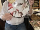 Kylie Minogue - 2 Hearts limited edition , 12 inch picture disc