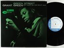 Grant Green - Green Street LP - Blue Note Japan - BST 84071 Reissue
