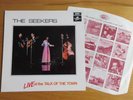 THE SEEKERS LIVE AT TALK OF THE TOWN  LP UK STEREO 1968 MINT