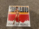 cibo matto viva  la woman 2016 reissue orange vinyl r1 45989 warner bros 1990s