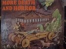 More Death And Horror BBC Sound Effects Record No 21 Halloween & More 1978 Rare