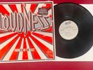 Loudness ‎  Thunder In The East 1985 ATCO NM Unplayed? Vinyl LP in Shrink Hype
