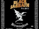 The End [Blue Vinyl] by Black Sabbath (Record, 2020)
