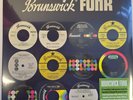 Brunswick Funk  LP Album vinyl record on Demon New 2022 compilation soul funk