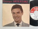 Rare French EP Georges MOUSTAKI - De Shanghai à Bangkok - DUCRETET 460V504