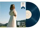 LAUFEY Everything I Know About Love Barnes and Noble B&N Blue Vinyl LP Preorder