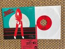KEVIN LEE AND HEARTBEAT - Tonight 7” 45 IL 1982 Punk Powerpop Power Pop