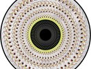Dua Lipa: Radical Optimism /5000 Blood Records Zoetrope Pic Vinyl LP | Presale