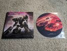 ARMORED CORE VI 6 FIRES OF RUBICON Vinyl Record Soundtrack 4 LP + Slipmat VGM