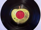 Trash Road To Nowhere /Illusions  Los Angeles  Pressing w/Star  Apple 45 Beatles