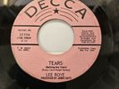 Lee Roye Northern Soul 45