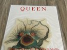 Queen I’m Going Slightly Mad 7” Inch Single Shaped Picture Disc 1991 Near Mint