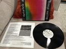 Scratch Acid Holographic Just Keep Eating Limited Edition Vinyl 1986 Rabid Cat